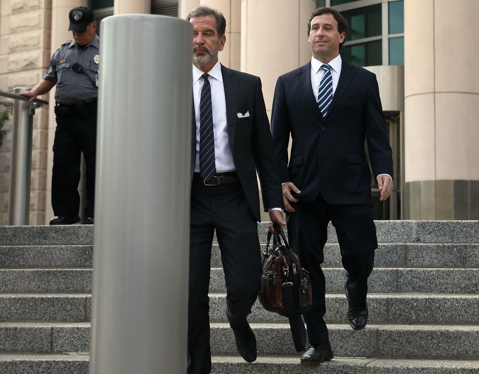 Steve Stenger sentenced to 46 months of prison